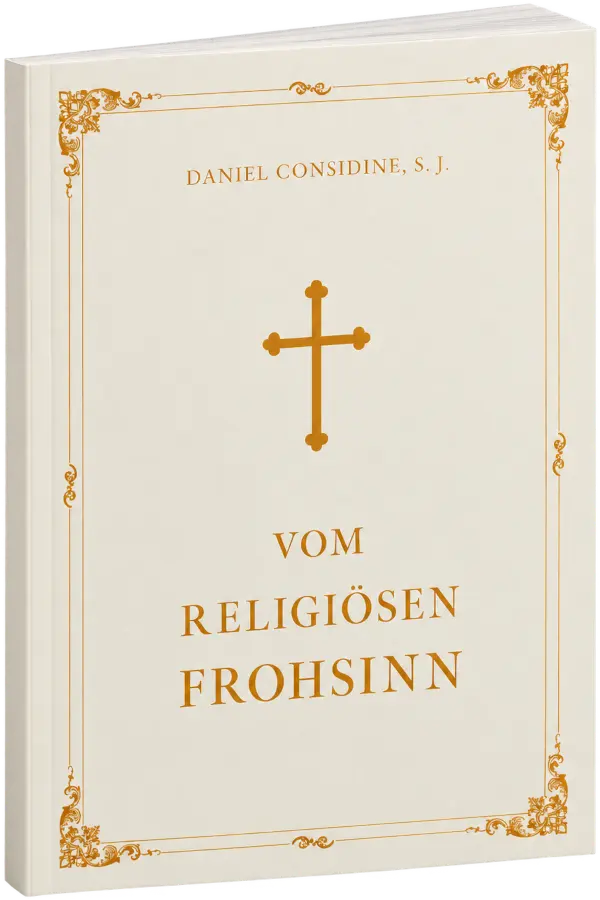 02 Vom religiösen Frohsinn