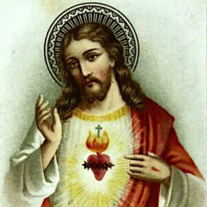 Mehr über den Artikel erfahren Stoßseufzer zum Heiligsten Herzen Jesu