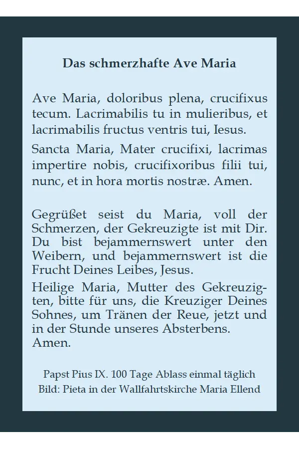 Schmerzhaftes Ave Maria Rueckseite.webp