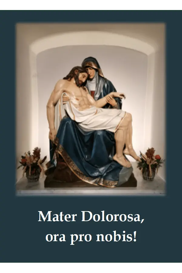 Schmerzhaftes Ave Maria Vorderseite.webp