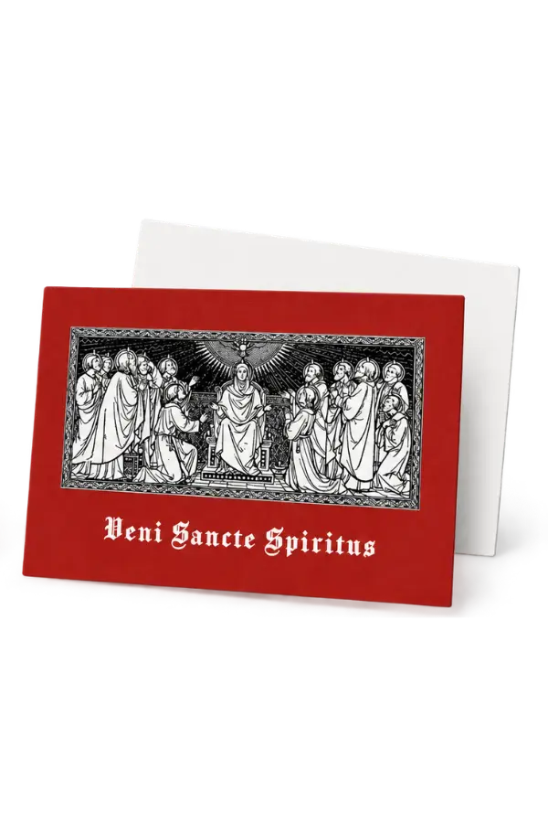 Veni sancte 3D
