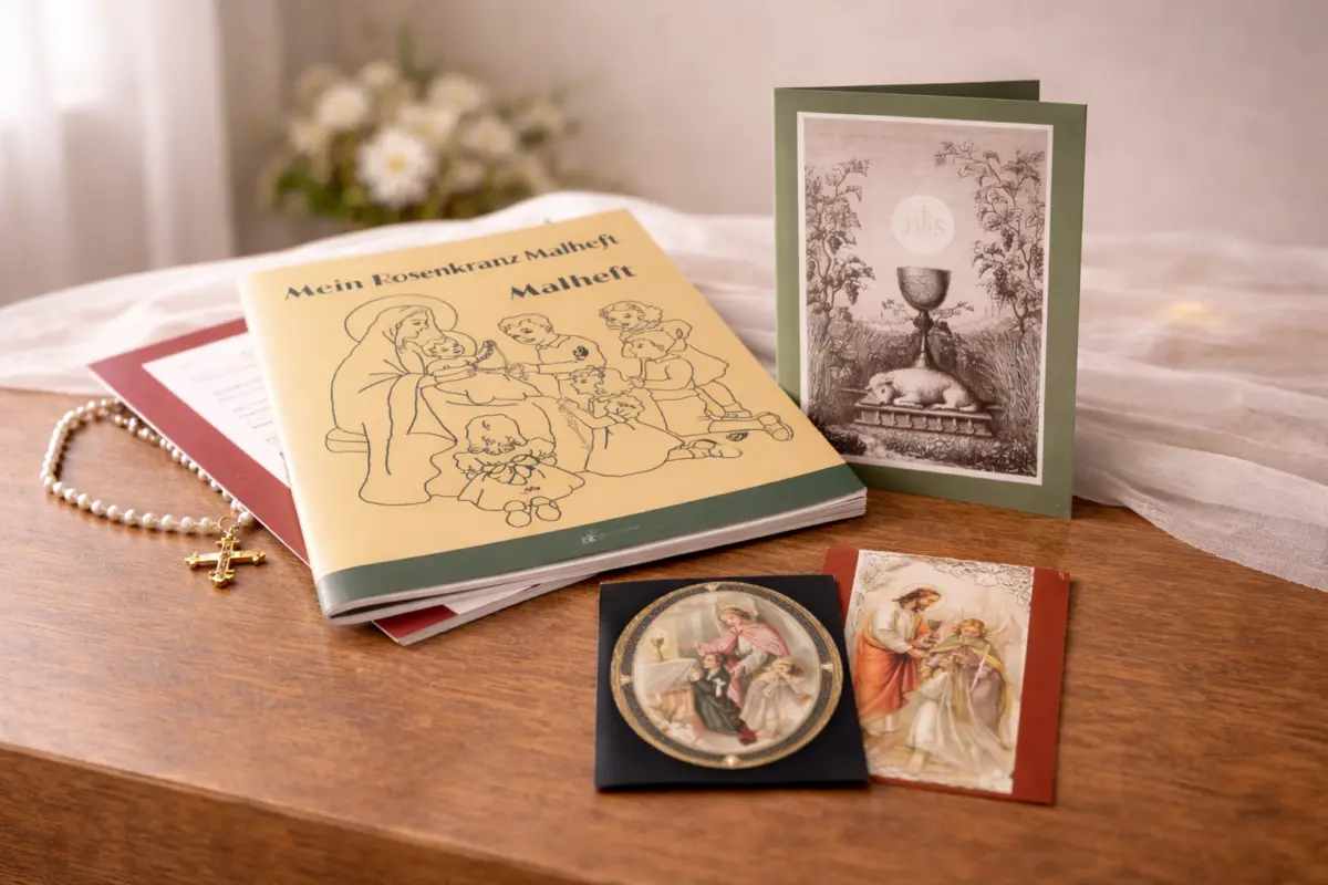 Lilien des Feldes Verlag