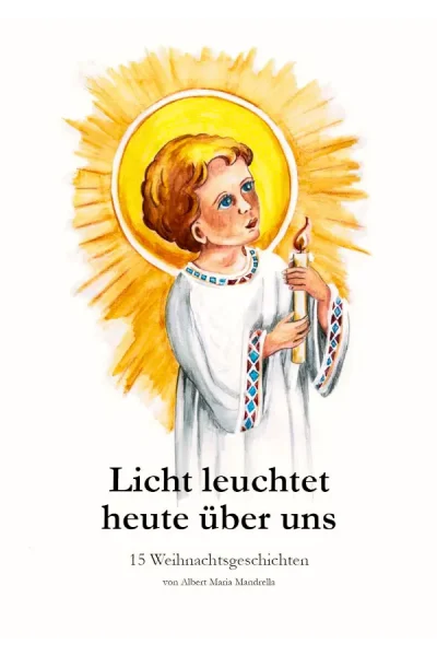 01 Licht leuchtet Cover