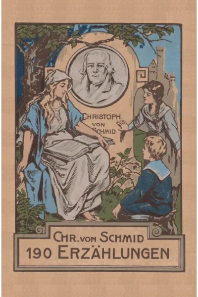 190 kleine Erzhälungen Umschlag